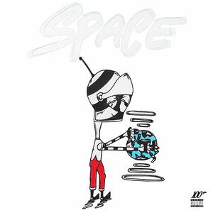 SPACE (feat. Boog 100) (Explicit)