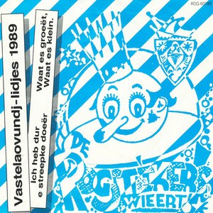 Waat es groeët, waat es klein