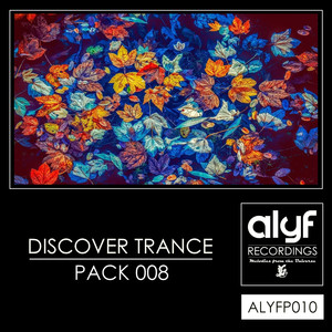 Discover Trance Pack 008