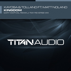 Kingdom (Gary McPhail Remix)