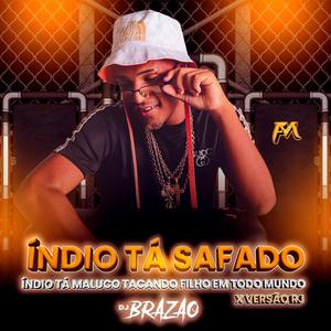 Índio Tá Safado, Índio Tá Maluco Tacando Filho em Todo Mundo X Versão Rj (feat. DJ Brazão)