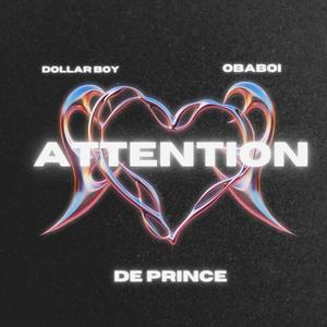 Attention (Sped up) (feat. Obaboi & Dollar boy)