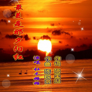 最美不过夕阳红 (伴奏)
