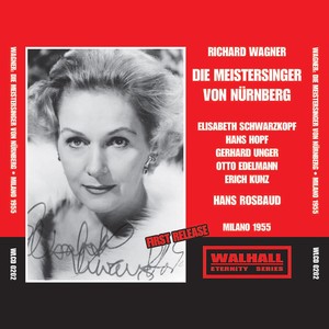 Die Meistersinger von Nürnberg (The Mastersingers of Nuremberg) - Act II Scene 2: Lass seh'n, ob Meister Sachs zu Haus? (Pogner)