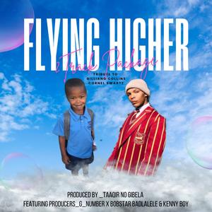 Fly Higher Cornel Swartz (feat. Bobstar Badlalele)