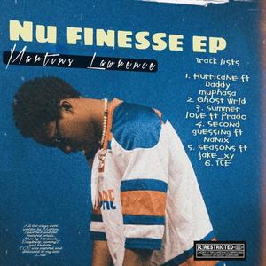 Second guessing (feat. Nanix)