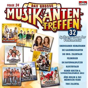 Das grosse Musikantentreffen Folge 24