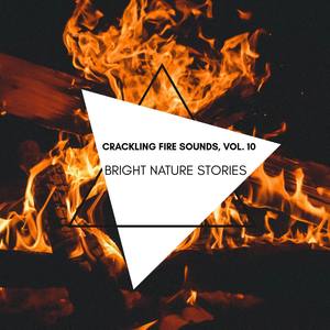 Bright Nature Stories - Crackling Fire Sounds, Vol. 10