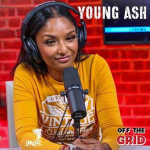Young Ash OFF THE GRID FREESTYLE (feat. Young Ash) (Explicit)