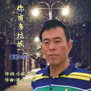 你有多垃圾 (男声版)