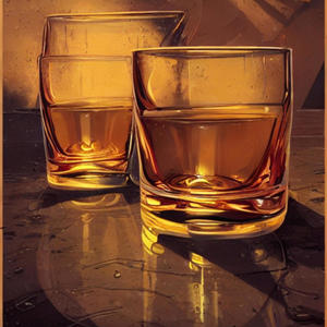 Whiskey (feat. Anthony Little) (Explicit)