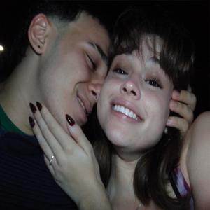 meu violao, Ele consegue falar ...