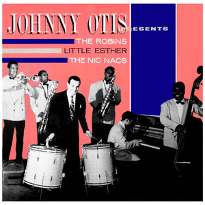 Johnny Otis Presents