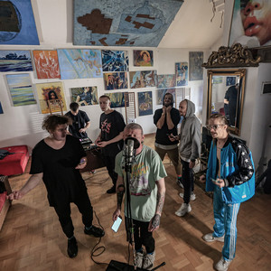 Narkodancing (feat. Frank, AyamCamani, Kartky)