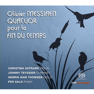Quartet for the End of Time, I/22 - Quartet for the End of Time, I/22: VII. Fouillis d’arcs-en-ciel, pour l’ange qui annonce la fin du temps