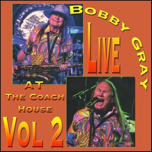 Live at the Coach House, Vol. 2