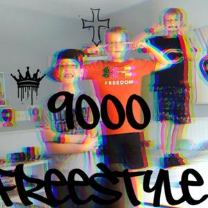 9000 Freestyle (feat. Ro$$ty Ro$$ter, CEO ice & DJ James)