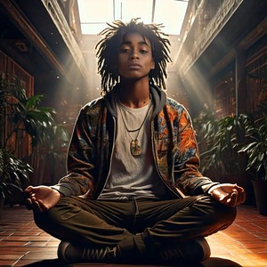 Hip Hop Serenity: Meditation Rhythms for the Mind