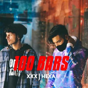 100 bars (feat. Husnain Bhat & xxx) [Explicit]