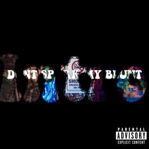 DONT SPARK MY BLUNT INTRO (feat. Crilan & Krashoutkiddo) (Explicit)