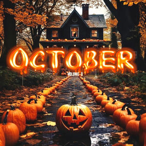 October vol. 3 (Explicit)