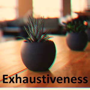 Exhaustiveness