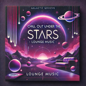 Chill Out Under the Stars - Lounge Music