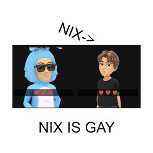 NIX IS GAY