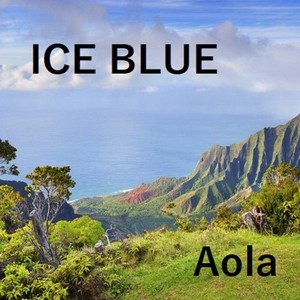 ICE BLUE