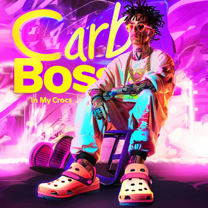 Boss in My Crocs