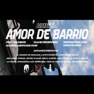 Amor de Barrio