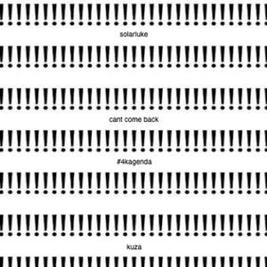 cant come back (feat. kuza) (Explicit)