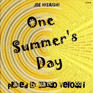 One Summer's Day (Piano Version)