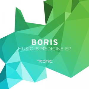 DJ Boris - Music Is Medicine (Original Mix)