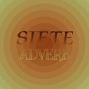 Siete Adverb