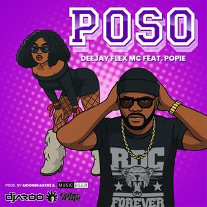 POSO (feat. POPIE) [Radio Edit]