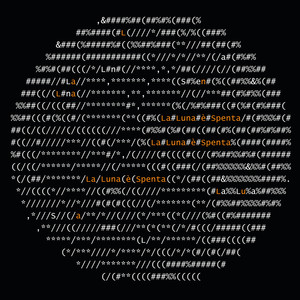 La Luna è Spenta (Instrumental)