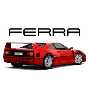 FERRA (feat. DRIP ROSSE) [Explicit]