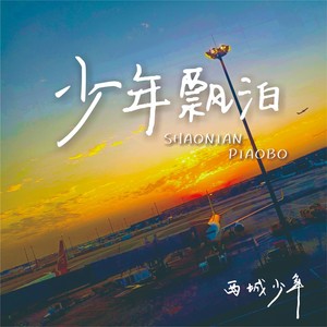 少年飘泊 (青春版)封面