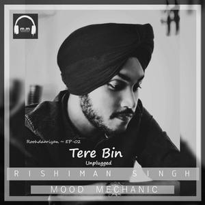 Tere Bin (feat. Rishiman Singh) (Unplugged)