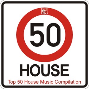 Top 50 House Music Compilation (50 Best House, Deep House, Tech House Hits)