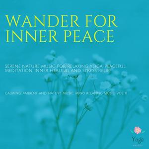 Wander For Inner Peace (Serene Nature Music For Relaxing Yoga, Peaceful Meditation, Inner Healing And Stress Relief) (Calming, Ambient And Nature Music, Mind Relaxing Music, Vol. 11)