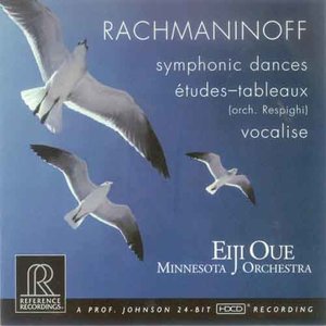 Rachmaninoff-Symphonic Dances