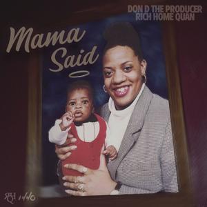 Mama Said (Explicit)