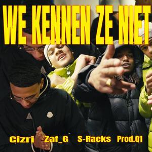 We kennen ze niet (feat. Red Moons)