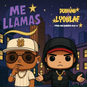 Me Llamas (Explicit)