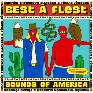 Magnús Trygvason Eliassen - Pioneer town brawl