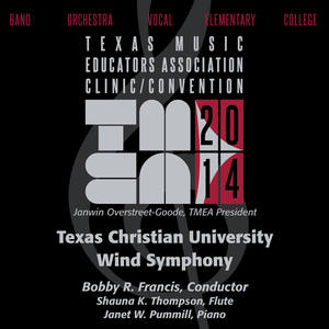 2014 Texas Music Educators Association (Tmea) : C.H. Yoe High School Band