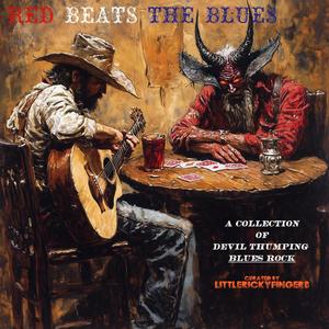 Red beats the Blues (Explicit)