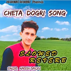 Cheta Dogri Song Slowed Reverb